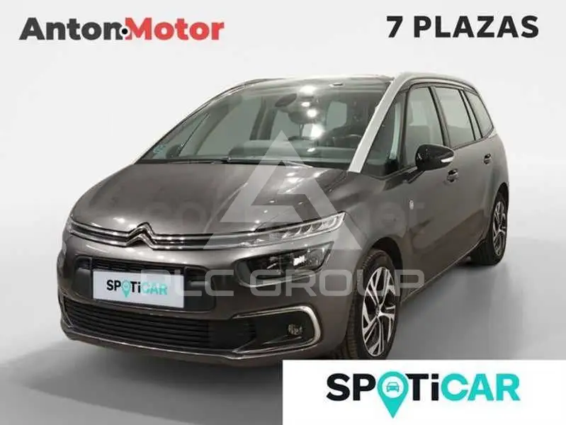 2021 Citroen C4