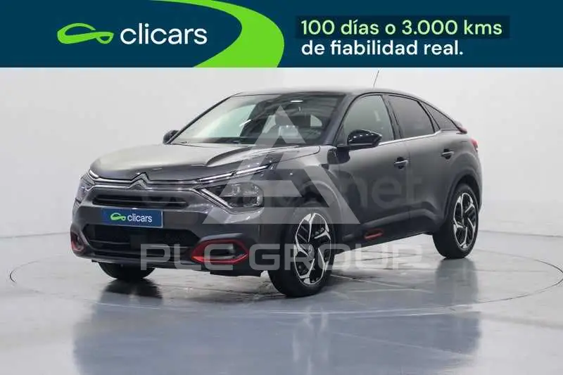 2021 Citroen C4