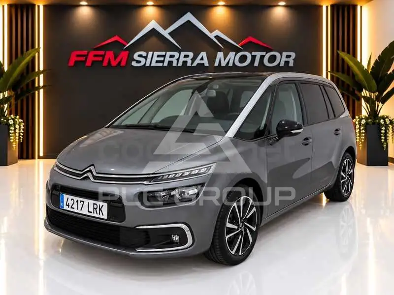 2021 Citroen C4