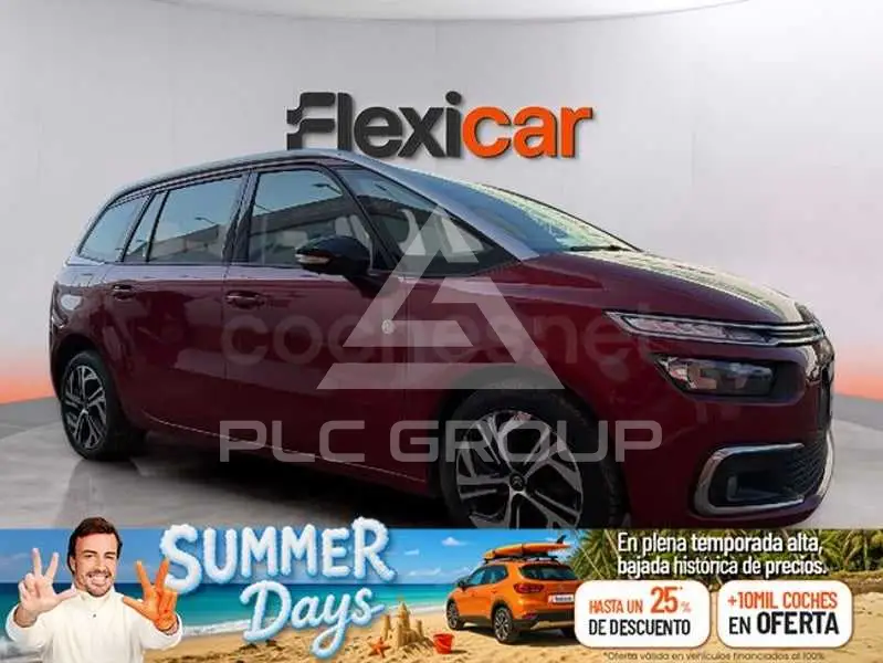 2021 Citroen C4