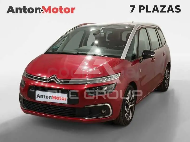 2021 Citroen C4