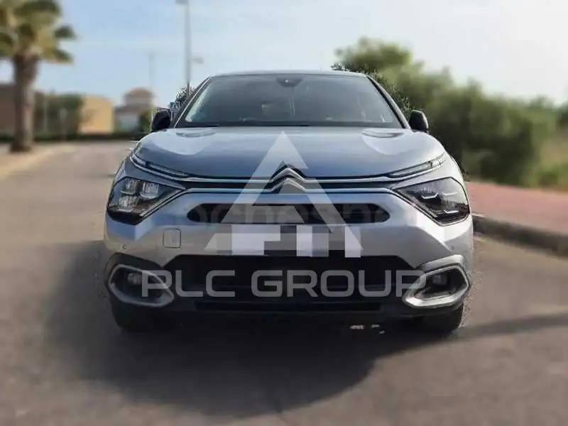 2021 Citroen C4