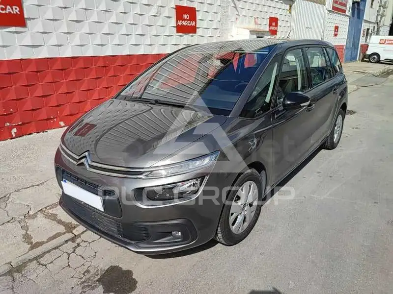 2021 Citroen C4
