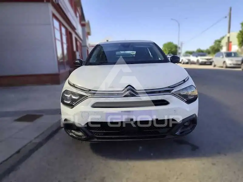 2021 Citroen C4
