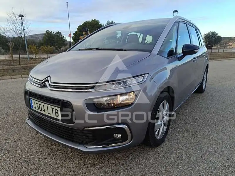 2021 Citroen C4