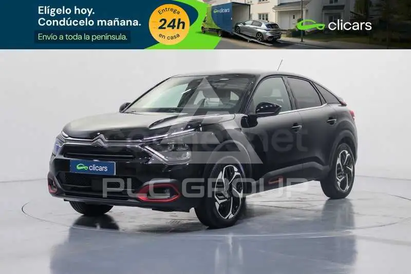 2021 Citroen C4