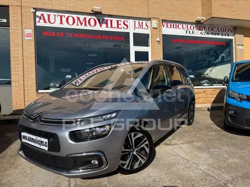 2021 Citroen C4