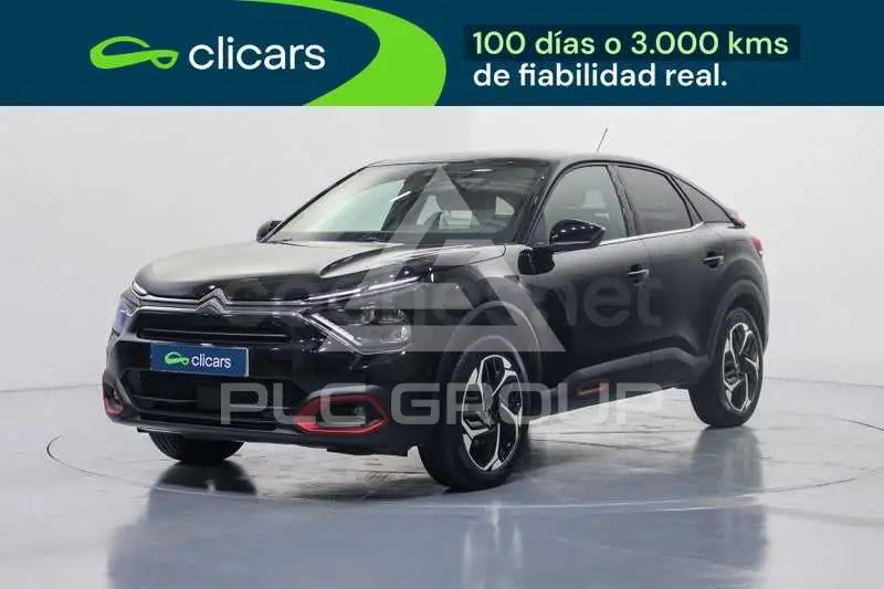 2021 Citroen C4