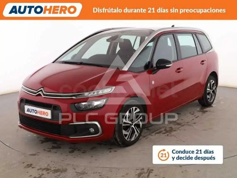 2021 Citroen C4