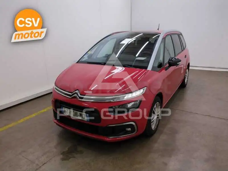 2021 Citroen C4