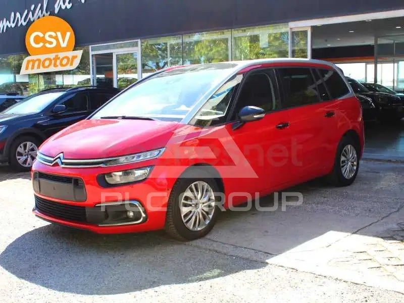 2021 Citroen C4