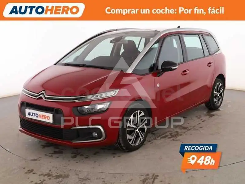 2021 Citroen C4