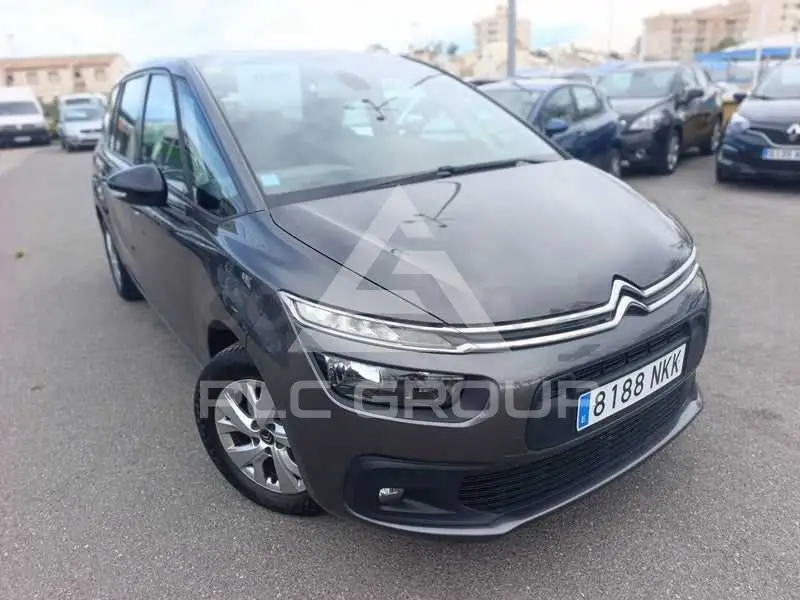 2021 Citroen C4