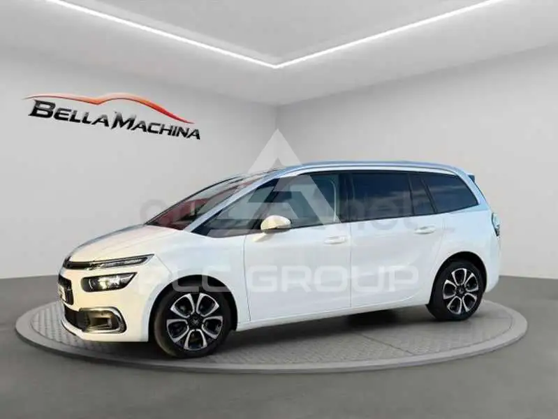 2021 Citroen C4