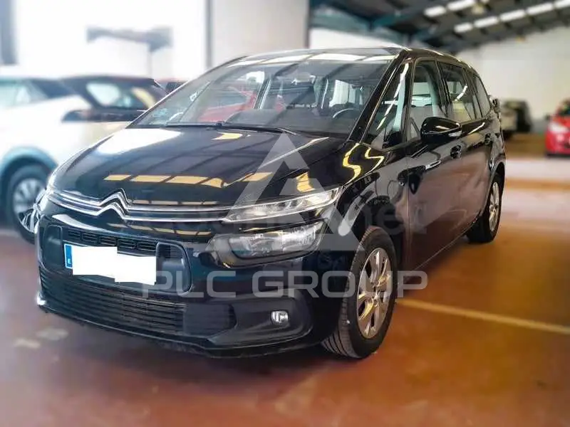 2021 Citroen C4