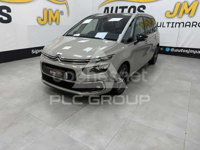2021 Citroen C4