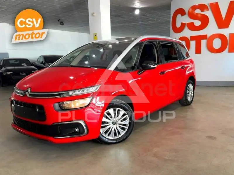 2021 Citroen C4