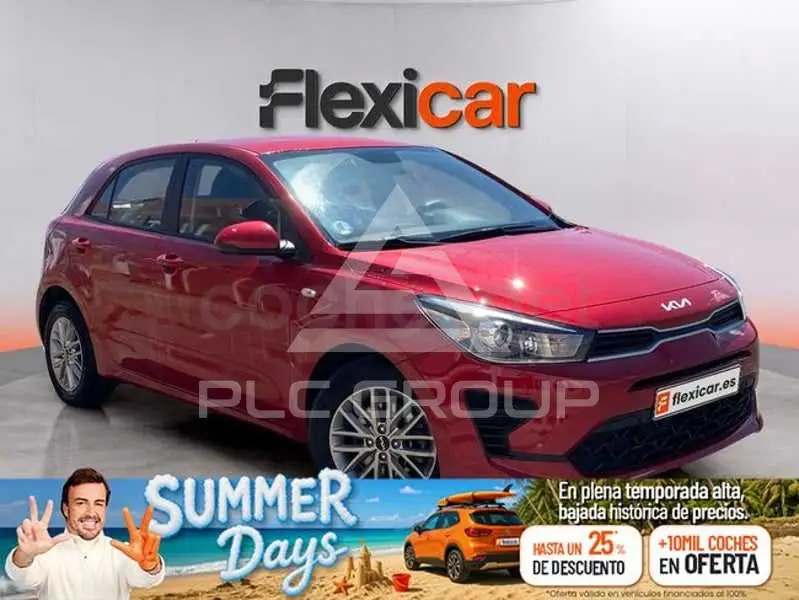 2021 KIA Rio