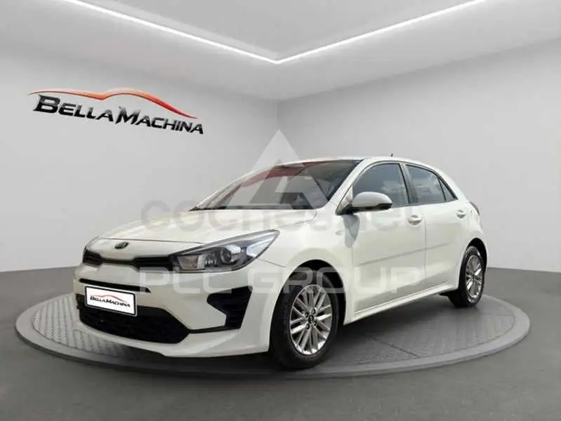 2021 KIA Rio