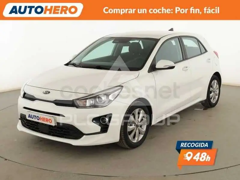 2021 KIA Rio