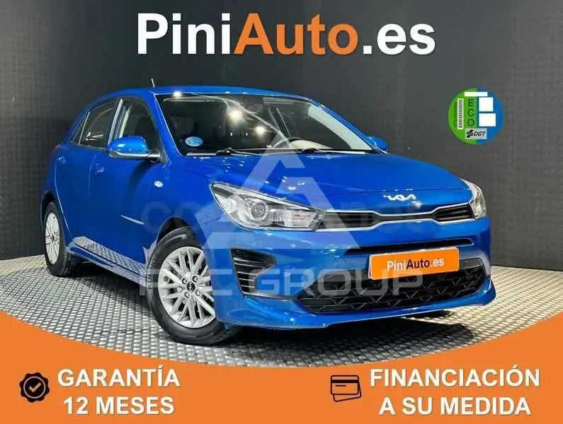 2021 KIA Rio