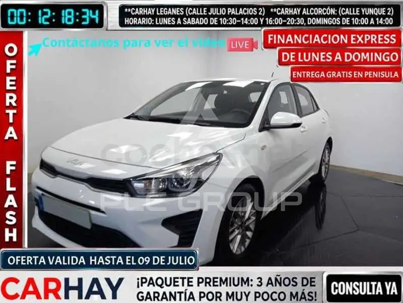 2021 KIA Rio