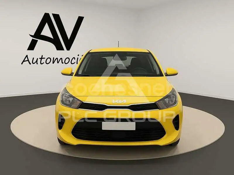 2021 KIA Rio
