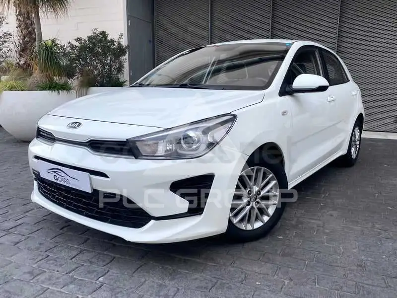 2021 KIA Rio