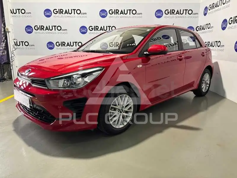 2021 KIA Rio