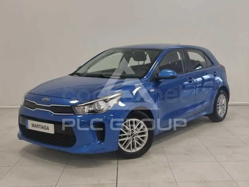 2021 KIA Rio