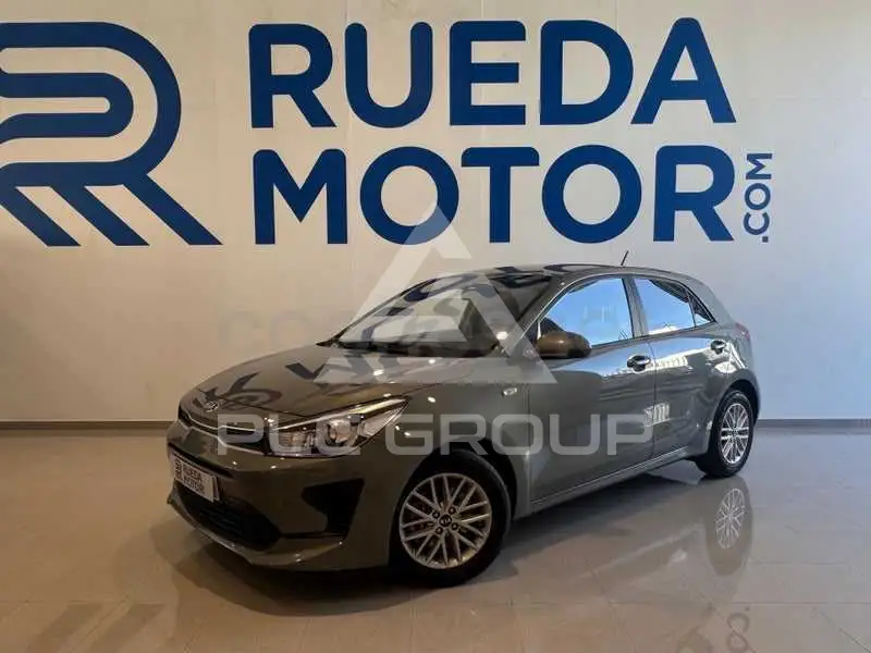 2021 KIA Rio