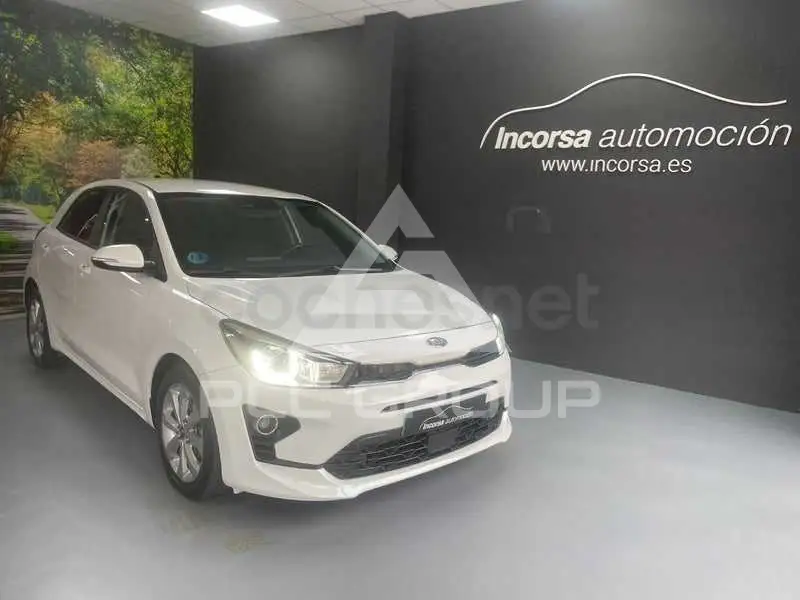 2021 KIA Rio