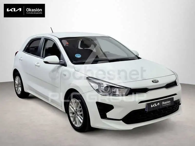 2021 KIA Rio