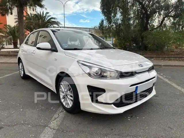 2021 KIA Rio
