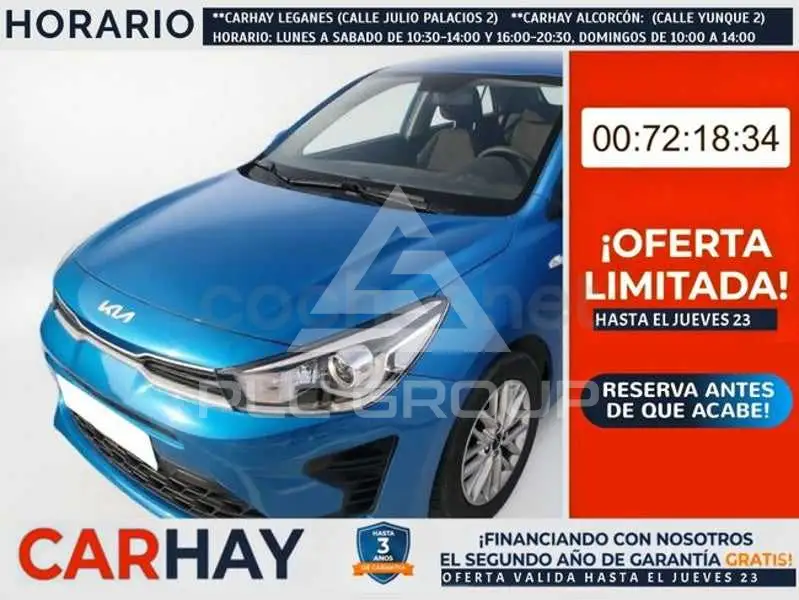 2021 KIA Rio