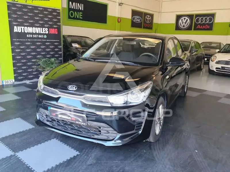 2021 KIA Rio