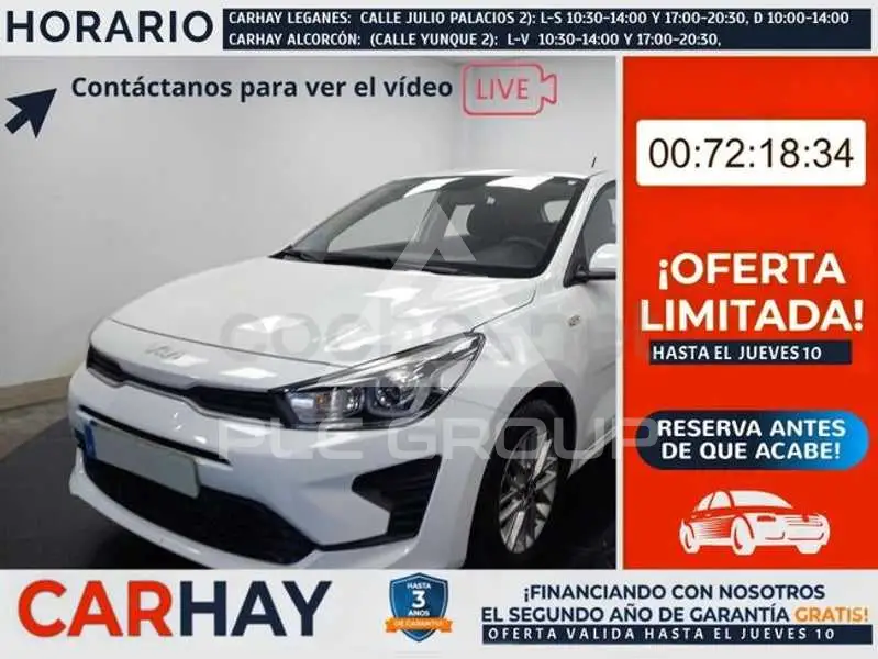 2021 KIA Rio