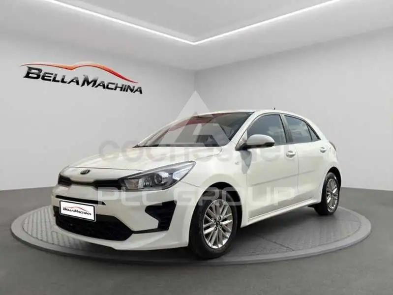 2021 KIA Rio