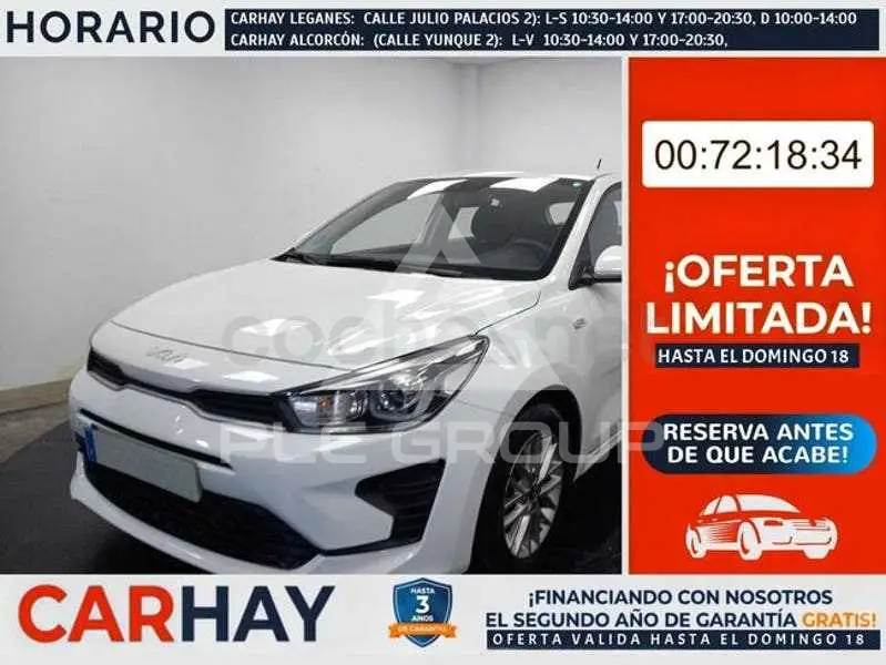 2021 KIA Rio