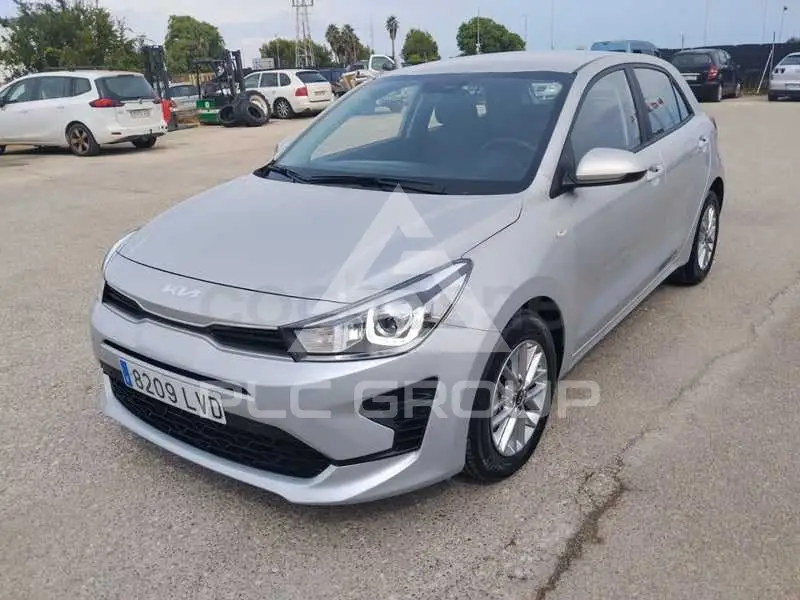 2021 KIA Rio