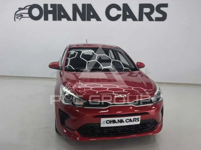 2021 KIA Rio