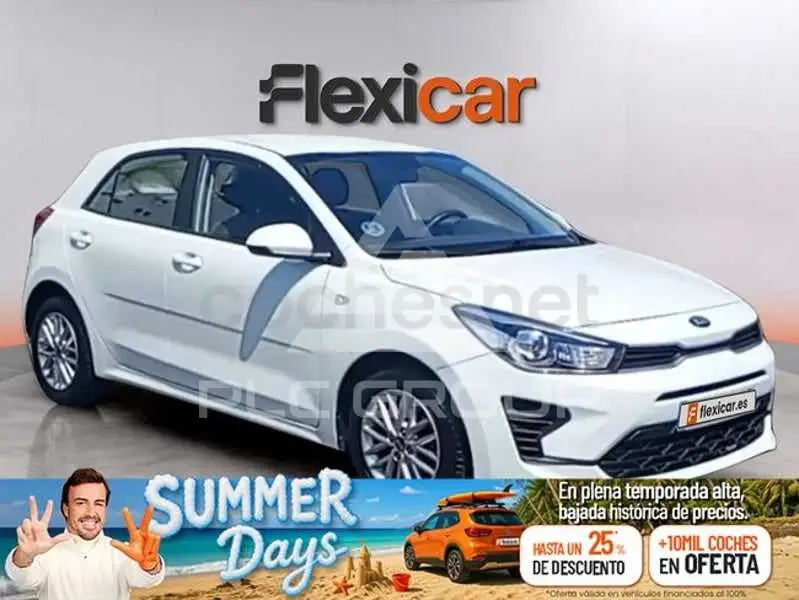 2021 KIA Rio