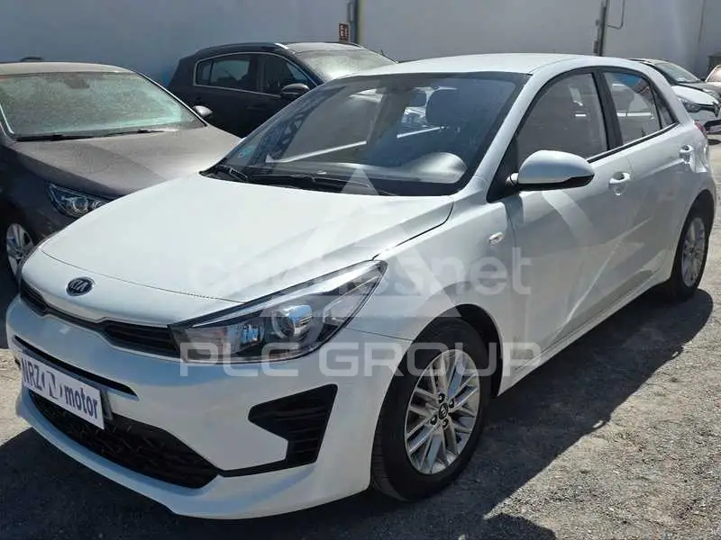 2021 KIA Rio