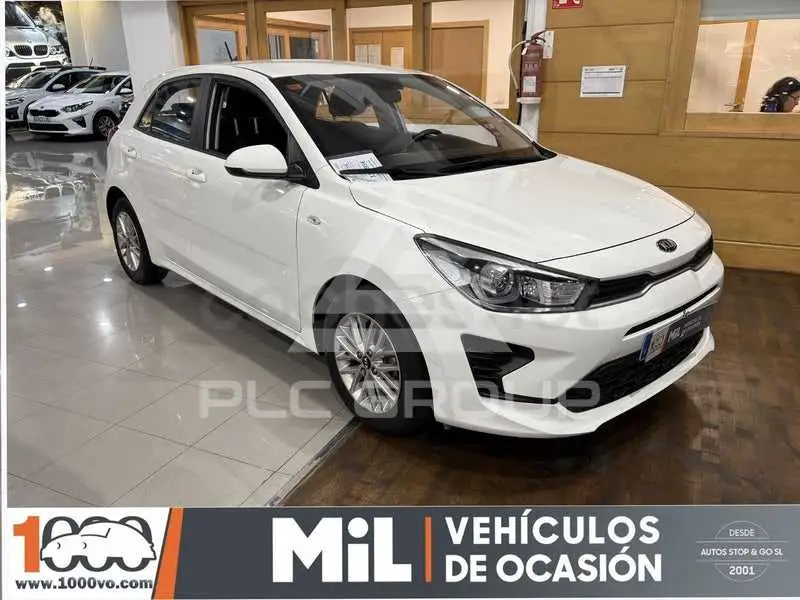 2021 KIA Rio