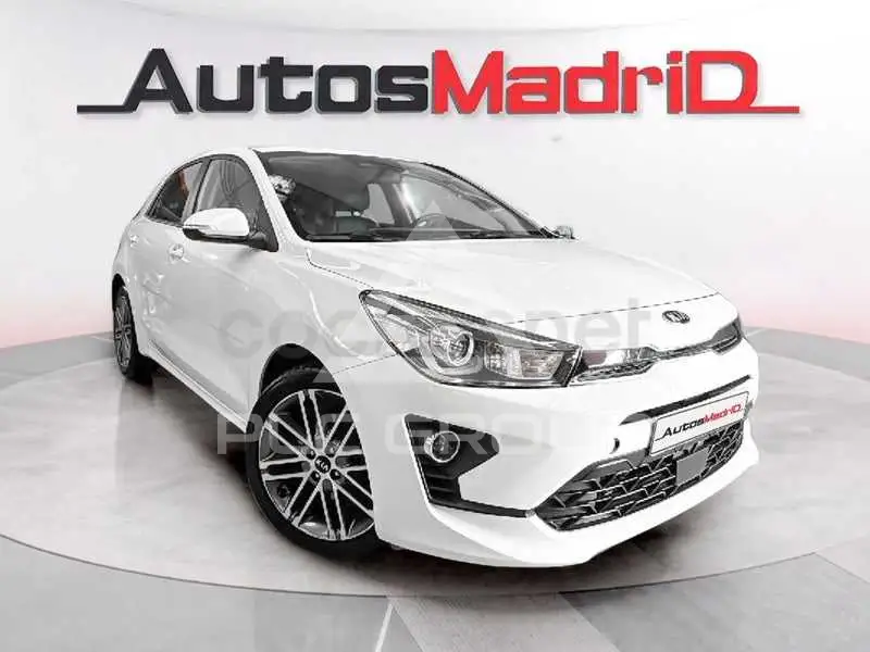 2021 KIA Rio