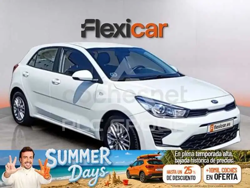 2021 KIA Rio