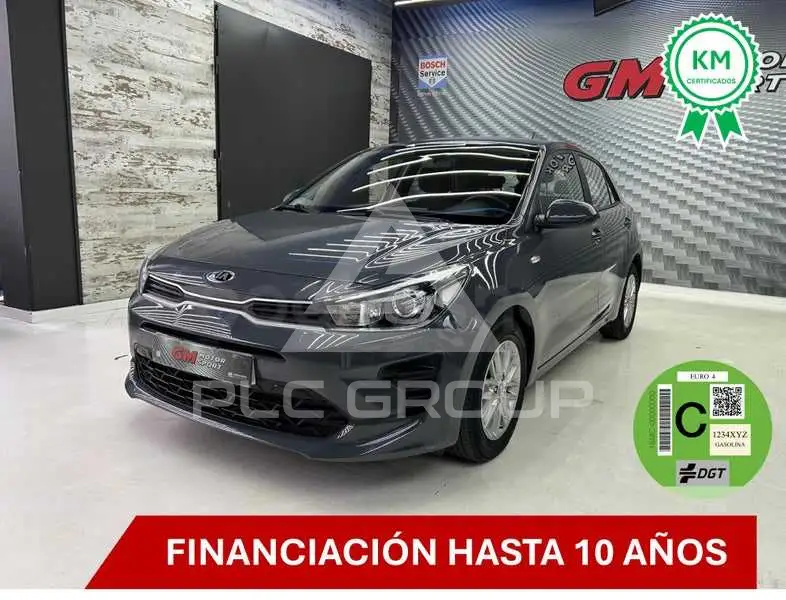 2021 KIA Rio