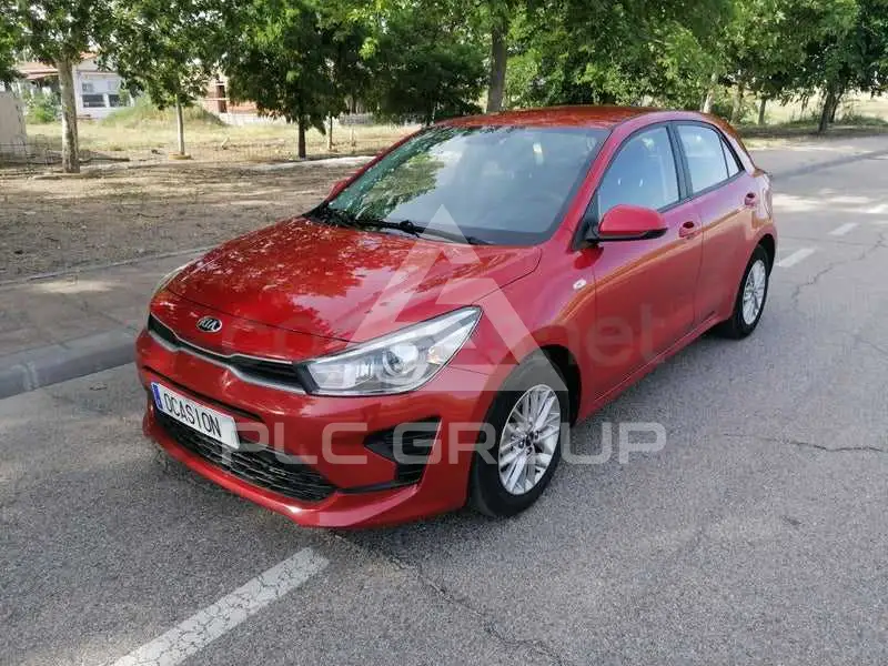 2021 KIA Rio