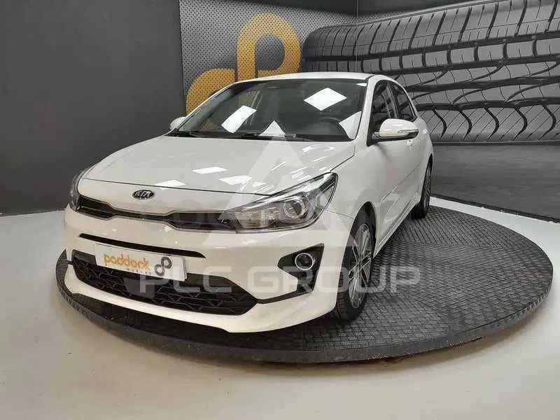 2021 KIA Rio
