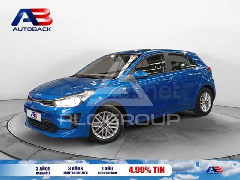 2021 KIA Rio